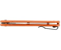 Peilis Benchmade 15535 Taggedout, CPM-154, Oranžinis Grivory