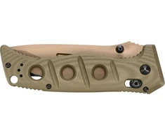 Peilis Benchmade 275SFE-2 ADAMAS, Earth Cerakote, Combo
