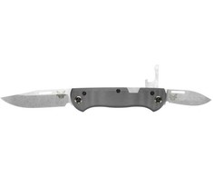 Peilis Benchmade 317 WEEKENDER, Slipjoint, Cool Gray G10