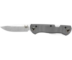 Peilis Benchmade 317 WEEKENDER, Slipjoint, Cool Gray G10