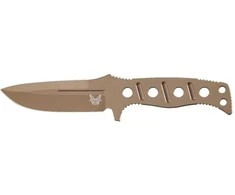 Peilis Benchmade 375FE-1 FIXED ADAMAS Flat Earth