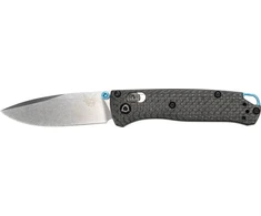 Peilis Benchmade 533-3 Mini Bugout, anglies pluoštas, ašis