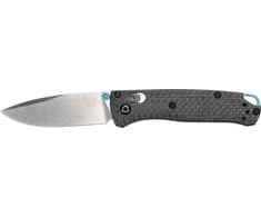 Peilis Benchmade 533-3 Mini Bugout, anglies pluoštas, ašis