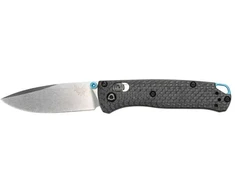Peilis Benchmade 533-3 Mini Bugout, anglies pluoštas, ašis