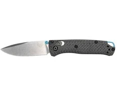 Peilis Benchmade 533-3 Mini Bugout, anglies pluoštas, ašis