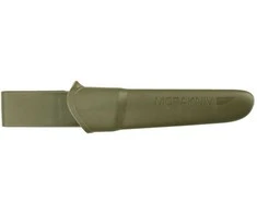 Peilis Morakniv Companion MG Heavy Duty, anglies plienas, alyvuogių sp.