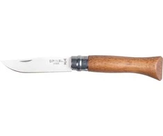 Peilis Opinel Walnut 06
