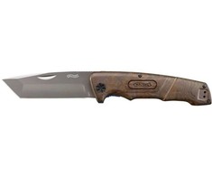 Peilis Walther Mėlyna Wood Walnut BWK 4