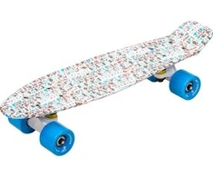 Penny Board WORKER Paterny C6 22”