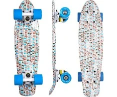 Penny Board WORKER Paterny C6 22”