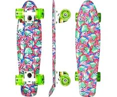 Penny Board WORKER Paterny C7 22”