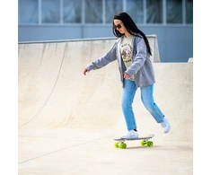 Penny Board WORKER Paterny C7 22”