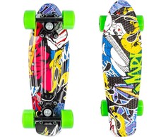 Pennyboardas Worker Colorico