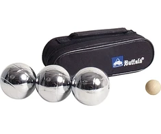 Petankės rinkinys Buffalo Jeu De Boules, 3 vnt.