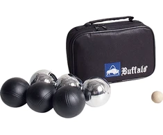 Petankės rinkinys Buffalo, 6 vnt.