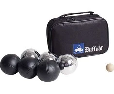 Petankės rinkinys Buffalo, 6 vnt.