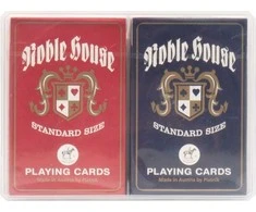 Piatnik Noble House Double Playingcards