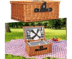Picnic Basket inSPORTline Marijan
