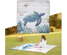Pikniko pledas inSPORTline Maritino 208 x 197 cm