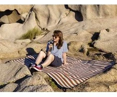 Pikniko paklotas BasicNature Outdoor, 200x150cm