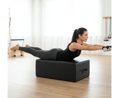 Pilates Box inSPORTline 60.5 x 41 x 22.5 cm