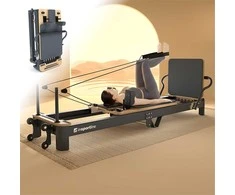 Pilates Reformer inSPORTline Comfolder