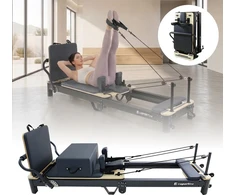 Pilates Reformer inSPORTline Comfolder EVO