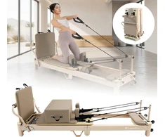 Pilates Reformer inSPORTline Comfolder EVO