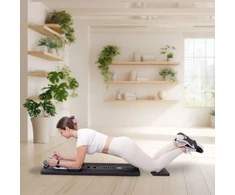 Pilates reformeris inSPORTline Trancer Basic
