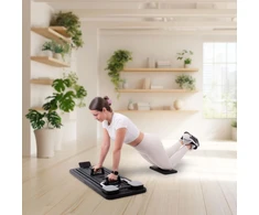 Pilates Reformer inSPORTline Trancer Basic