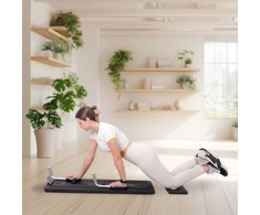 Pilates Reformer inSPORTline Trancer Basic