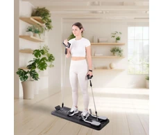 Pilates Reformer inSPORTline Trancer Basic
