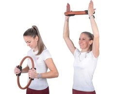 Pilates žiedas inSPORTline Impira