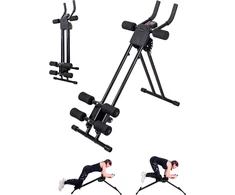 Pilvo preso treniruoklis inSPORTline Ab Lifter Evo
