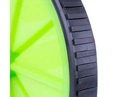 Pilvo preso treniruoklis - ratukas inSPORTline AR050 (iki 90kg)
