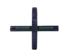Pilvo preso treniruoklis - ratukas inSPORTline AR050 (iki 90kg)
