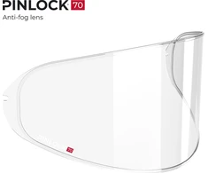 Pinlock® 70 įdėklas (DKS002) W-TEC Banelmeda, Benidor, Biscaia, Buenaventa, Venero ir kt. šalmams
