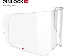 Pinlock® 70 MaxVision™ įdėklas (DKS191) W-TEC Valso šalmams