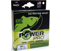 Pintas valas Power Pro 275m, 0,13mm, 8kg, samanų žalia