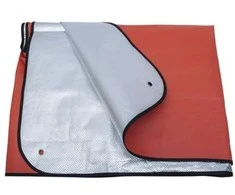 Pirmosios pagalbos apklotas Origin Outdoors Reflex, 200x120cm