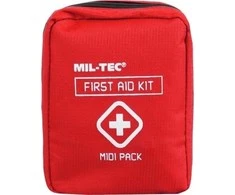 Pirmosios pagalbos rinkinys MIL-TEC, vidutinis
