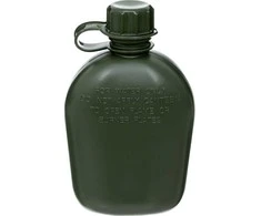 Plastikinė gertuvė MFH, žalia, 1l