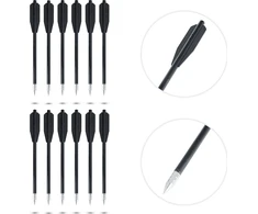 Plastic Arrows inSPORTline Dagson – 12 Pcs.