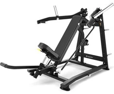Plate-Loaded Incline Chest Press Machine inSPORTline Velocer