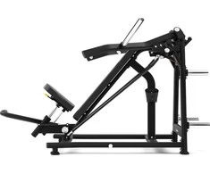 Plate-Loaded Incline Chest Press Machine inSPORTline Velocer