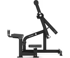 Plate-Loaded Leg Curl Machine inSPORTline Velocer