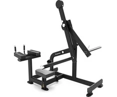 Plate-Loaded Leg Curl Machine inSPORTline Velocer