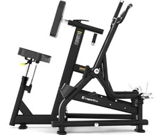 Plate-Loaded Rowing Machine inSPORTline Velocer