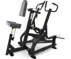 Plate-Loaded Rowing Machine inSPORTline Velocer