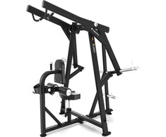 Plate-Loaded Seated Row Machine inSPORTline Velocer